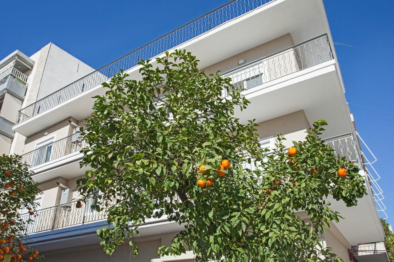 Διαμερίσματα στο Δυτικό Μοσχάτο Πειραιάς Εξωτερικό φωτογραφία